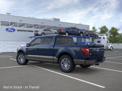 2026 Ford F-150 King Ranch