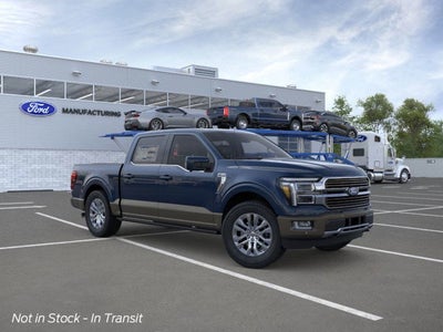 2026 Ford F-150 King Ranch