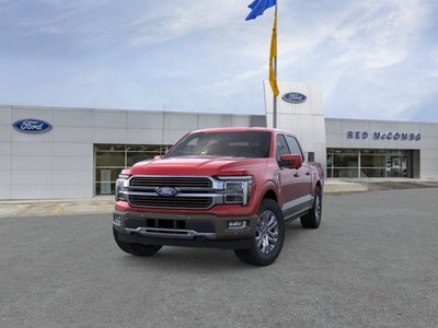 2026 Ford F-150 King Ranch