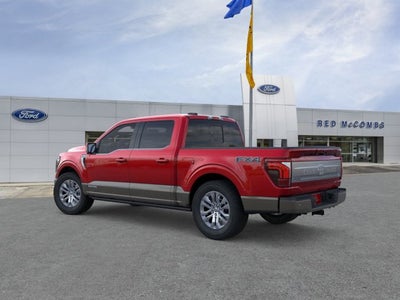 2026 Ford F-150 King Ranch
