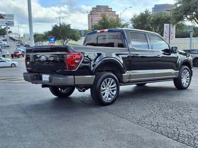 2026 Ford F-150 King Ranch