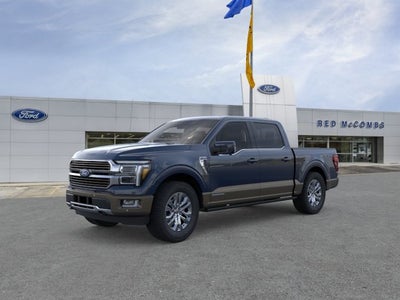 2026 Ford F-150 King Ranch