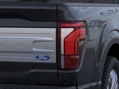 2026 Ford F-150 Platinum