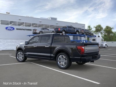 2026 Ford F-150 Platinum