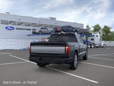 2026 Ford F-150 Platinum