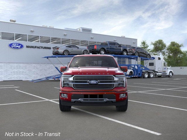 2025 Ford F-150 Platinum