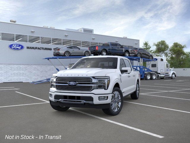 2026 Ford F-150 Platinum