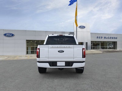 2025 Ford F-150 Platinum