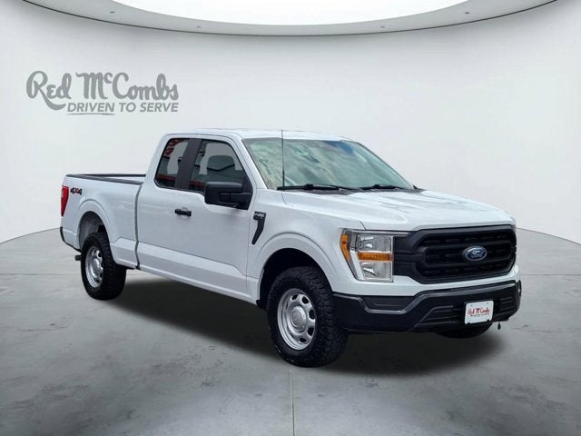 2022 Ford F-150 XL 4x4 SuperCab 6-1/2 Box's photo