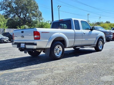 2011 Ford Ranger Sport