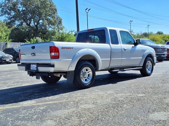 2011 Ford Ranger Sport