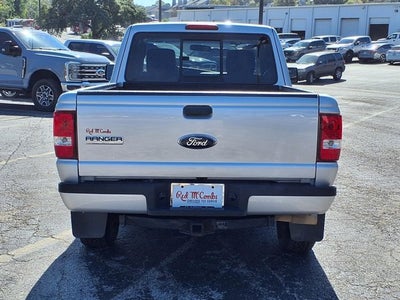 2011 Ford Ranger Sport