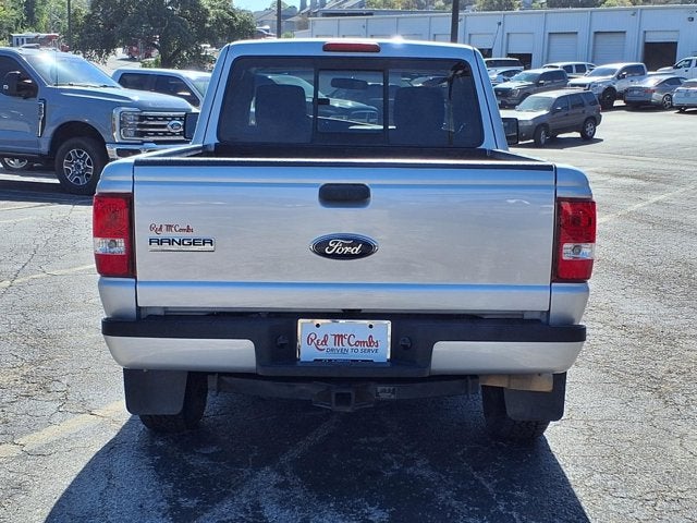 2011 Ford Ranger Sport