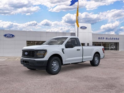 2026 Ford F-150 XL