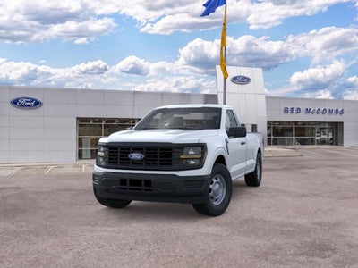 2026 Ford F-150 XL