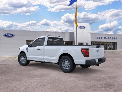 2026 Ford F-150 XL