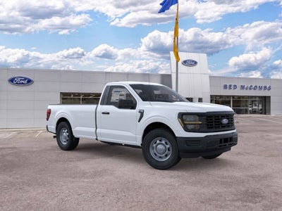 2026 Ford F-150 XL