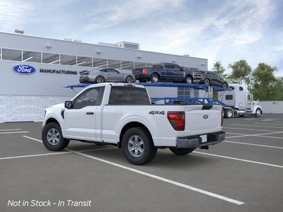 2026 Ford F-150 XL