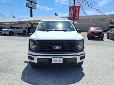 2024 Ford F-150 XL