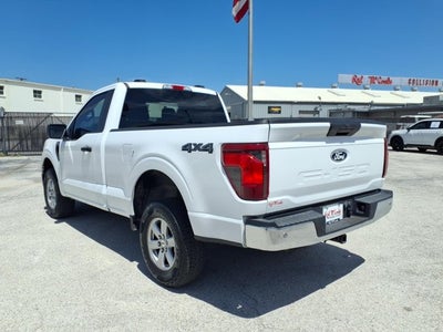 2024 Ford F-150 XL