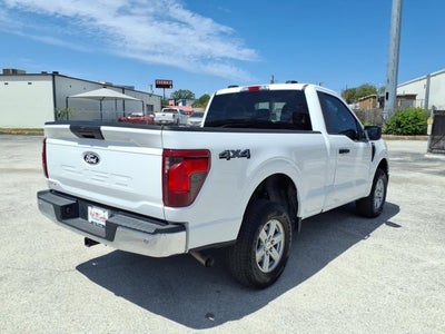 2024 Ford F-150 XL