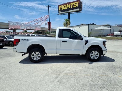 2024 Ford F-150 XL