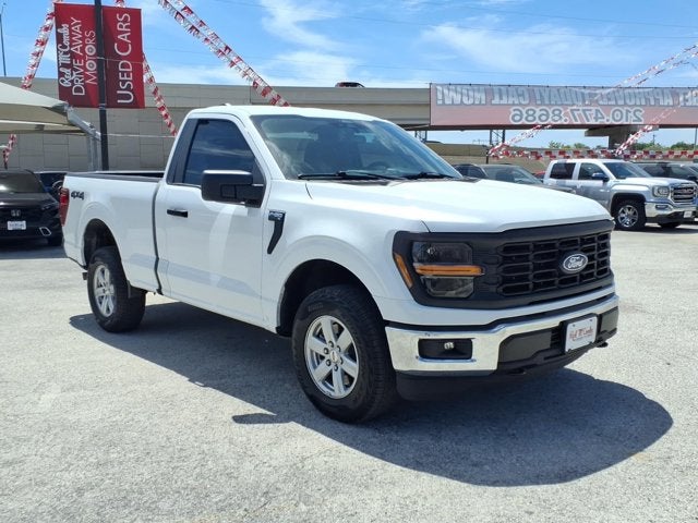 2024 Ford F-150 XL