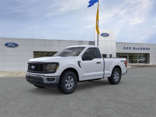 2026 Ford F-150 XL