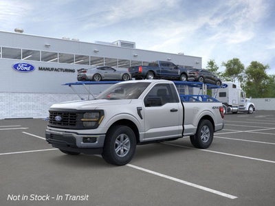 2026 Ford F-150 XL