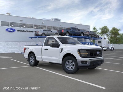 2026 Ford F-150 XL