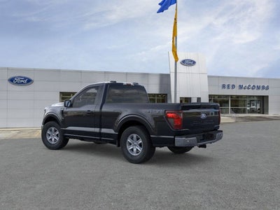 2026 Ford F-150 XL