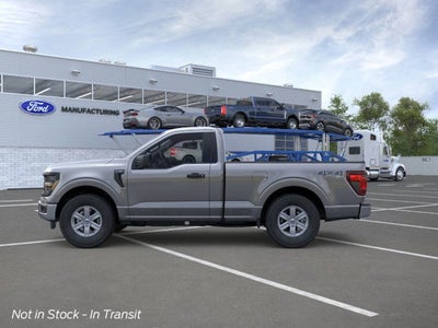 2026 Ford F-150 XL