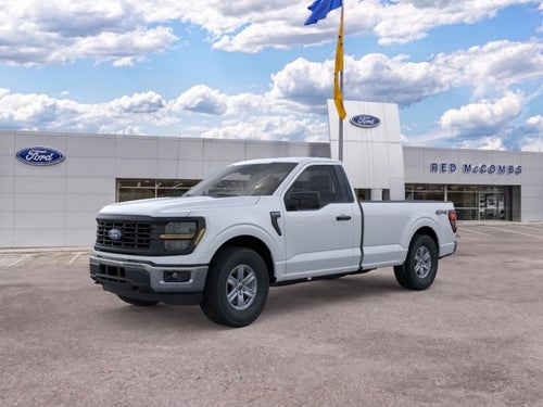 2026 Ford F-150 XL