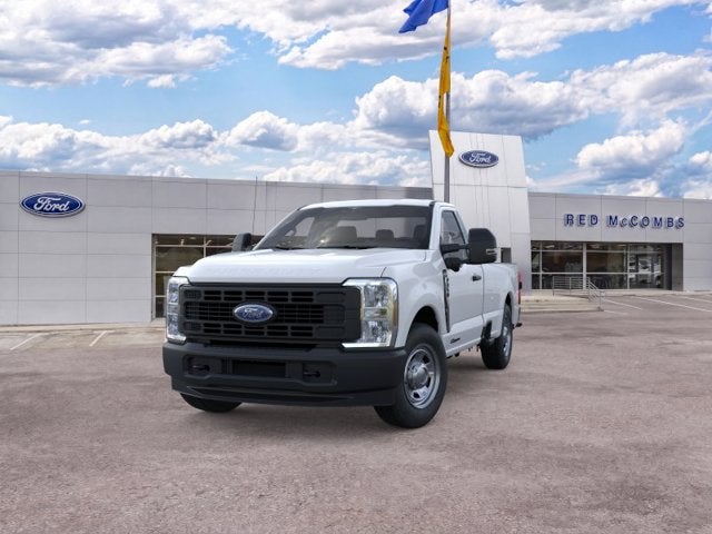 2026 Ford Super Duty F-350 SRW XL