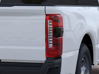 2026 Ford Super Duty F-350 SRW XL