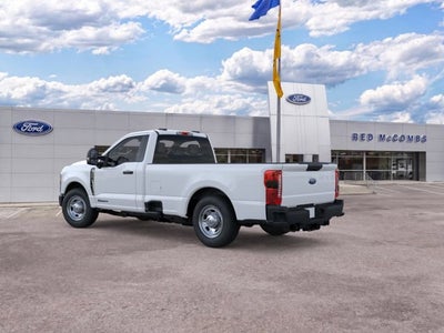 2026 Ford Super Duty F-350 SRW XL