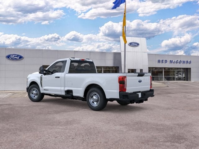 2026 Ford Super Duty F-350 SRW XL