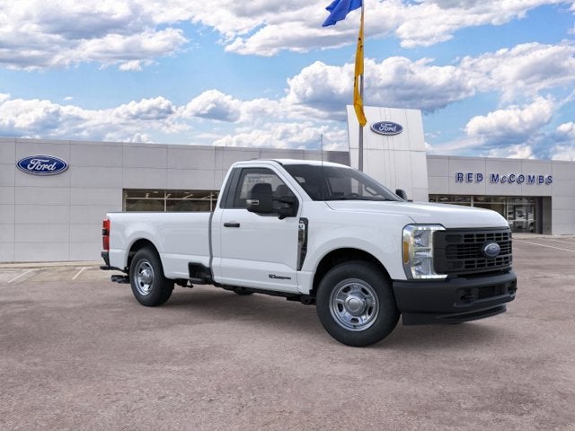 2026 Ford Super Duty F-350 SRW XL