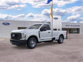 2026 Ford Super Duty F-350 SRW XL