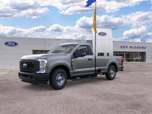 2026 Ford Super Duty F-350 SRW XL
