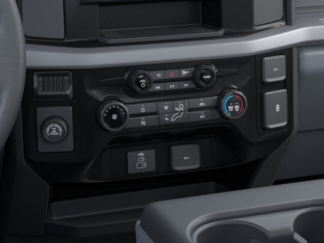 2026 Ford Super Duty F-350 SRW XL