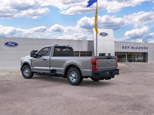 2026 Ford Super Duty F-350 SRW XL