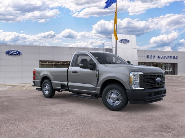 2026 Ford Super Duty F-350 SRW XL