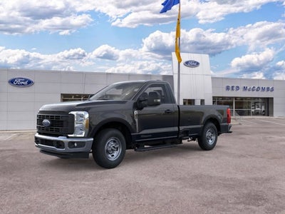 2026 Ford Super Duty F-350 SRW XL