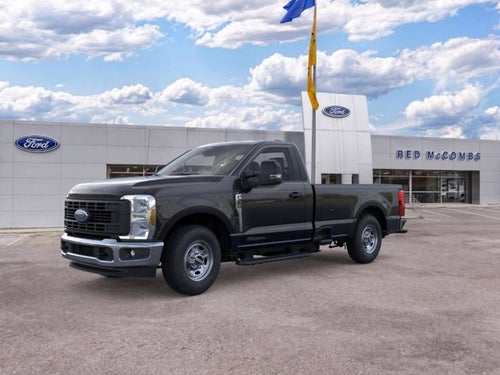 2026 Ford Super Duty F-350 SRW XL