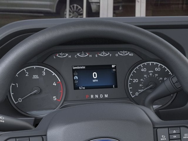 2026 Ford Super Duty F-350 SRW XL
