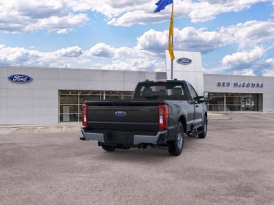 2026 Ford Super Duty F-350 SRW XL