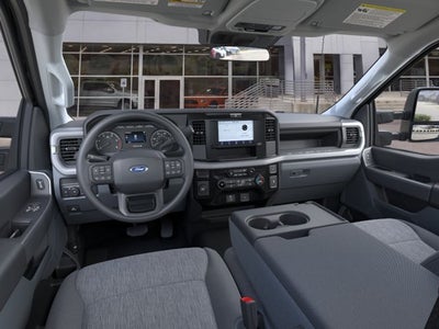 2026 Ford Super Duty F-350 SRW XL