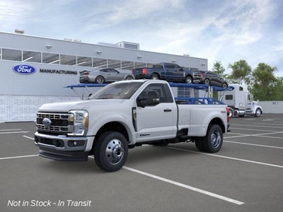 2026 Ford Super Duty F-450 DRW Base