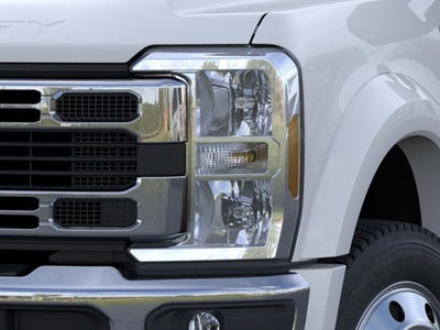 2026 Ford Super Duty F-450 DRW Base